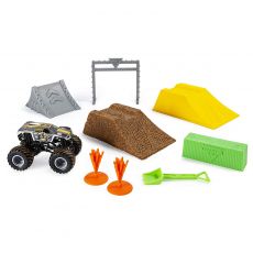 ماشین Monster Jam Dirt مدل Max-D همراه با Kinetic Sand, image 3