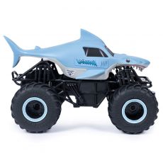 ماشین کنترلی Monster Jam مدل Megaladon با مقیاس 1:24, image 5