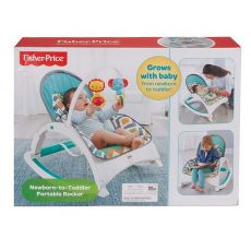 صندلی گهواره‌ای نوزادی Fisher Price, image 6