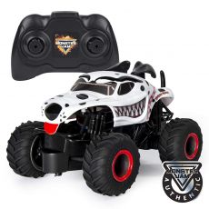 ماشین کنترلی Monster Jam مدل Monster Mutt Dalmati با مقیاس 1:24, image 2