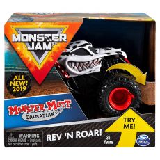 ماشین Monster Jam مدل Monster Mutt Dalmatian با مقیاس 1:43, image 2