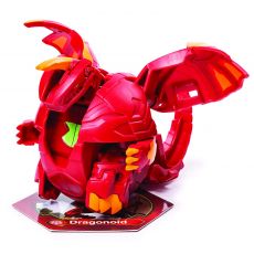 پک تکی بازی نبرد باکوگان (Bakugan) مدل Dragonoid, image 3