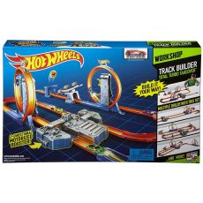 پیست مسابقه ماشین‌های Hot Wheels مدل توربو, image 2