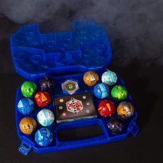 چمدان باکوگان (Bakugan) آبی, image 6