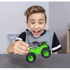 ماشین Monster Jam مدل Grave Digger با مقیاس 1:43, image 5