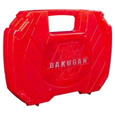 چمدان باکوگان (Bakugan) قرمز, image 3