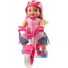 عروسک Little Mommy مدل دوچرخه سوار, image 10