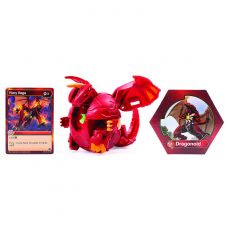 پک تکی بازی نبرد باکوگان (Bakugan) مدل Dragonoid, image 2