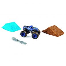 ماشین Monster Jam Dirt مدل Blue Thunder همراه با Kinetic Sand, image 2