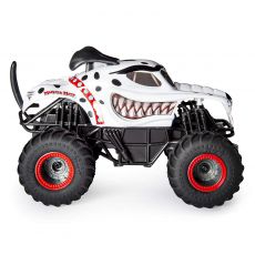 ماشین کنترلی Monster Jam مدل Monster Mutt Dalmati با مقیاس 1:24, image 4