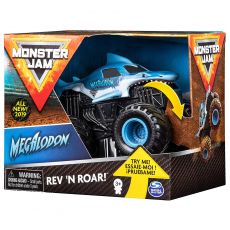 ماشین Monster Jam مدل Megalodon با مقیاس 1:43, image 