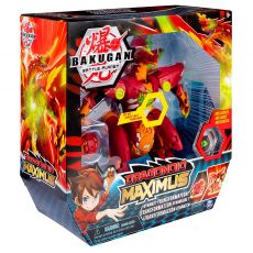 باکوگان (Bakugan) مدل Dragonoid Maximus, image 2