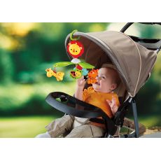 آویز تخت موزیکال Fisher Price, image 4