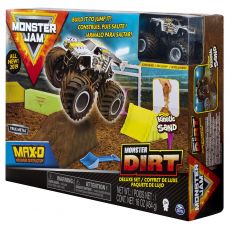 ماشین Monster Jam Dirt مدل Max-D همراه با Kinetic Sand, image 
