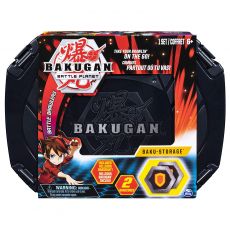 چمدان باکوگان (Bakugan) مشکی, image 