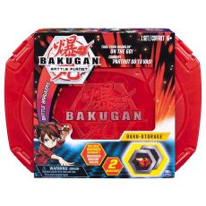 چمدان باکوگان (Bakugan) قرمز, image 