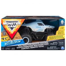 ماشین کنترلی Monster Jam مدل Megaladon با مقیاس 1:24, image 