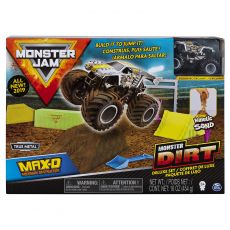 ماشین Monster Jam Dirt مدل Max-D همراه با Kinetic Sand, image 7