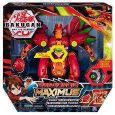 باکوگان (Bakugan) مدل Dragonoid Maximus, image 