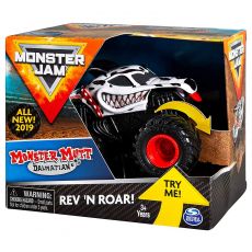 ماشین Monster Jam مدل Monster Mutt Dalmatian با مقیاس 1:43, image 