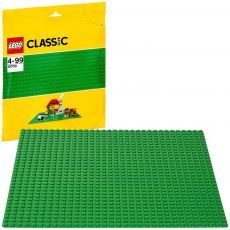 لگو کلاسیک مدل صفحه بازی سبز (10700), image 2
