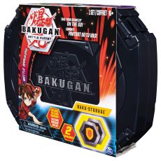 چمدان باکوگان (Bakugan) مشکی, image 2