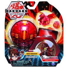 پک تکی بازی نبرد باکوگان (Bakugan) مدل Dragonoid, image 