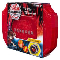 چمدان باکوگان (Bakugan) قرمز, image 2