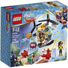 لگو مدل هلیکوپتر Bumblebee سری سوپر هیرو گرلز (41234), image 