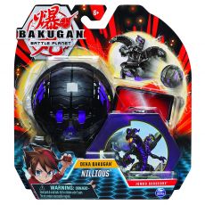 پک تکی بازی نبرد باکوگان (Bakugan) مدل Nillious, image 