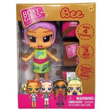 عروسک مینی باکسی Boxy Girls مدل Bee, image 