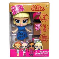 عروسک مینی باکسی Boxy Girls مدل Ellie, image 