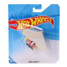 هواپیما Hot Wheels مدل Areo Junior II, تنوع: BBL47-Areo Junior, image 