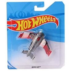 هواپیما Hot Wheels مدل Hyper Jet, تنوع: BBL47-Hyper Jet, image 