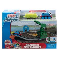 ست بازی قطار Thomas and Friends مدل پل Tidmouth, image 