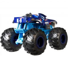 ماشین Hot Wheels مدل ( Hotweiler ) Monster Trucks با مقیاس 1:24, image 2