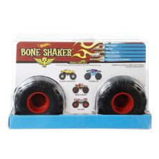 ماشین Hot Wheels مدل ( Bone Shaker ) Monster Trucks با مقیاس 1:24, image 2