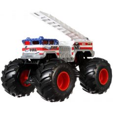 ماشین Hot Wheels مدل ( 5 Alarm ) Monster Trucks با مقیاس 1:24, image 2