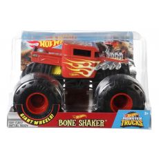 ماشین Hot Wheels مدل ( Bone Shaker ) Monster Trucks با مقیاس 1:24, image 