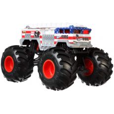 ماشین Hot Wheels مدل ( 5 Alarm ) Monster Trucks با مقیاس 1:24, image 5