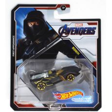 ماشین Hot Wheels سری Marvel مدل Ronin, image 