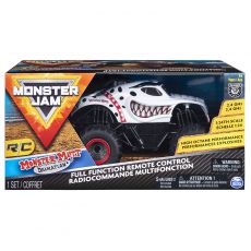 ماشین کنترلی Monster Jam مدل Monster Mutt Dalmati با مقیاس 1:24, image 