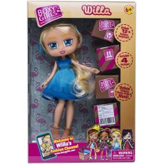 عروسک باکسی Boxy Girls مدل Willa, image 
