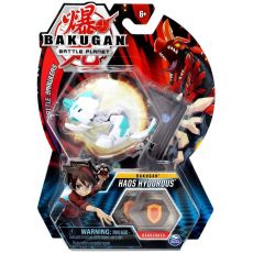 پک تکی بازی نبرد باکوگان (Bakugan) مدل Haos Hydorous, image 