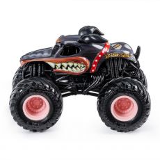 ماشین‌های دوقلو Monster Jam مدل Monster Mutt Rottweiler & Monster Mutt Dalmatian با مقیاس 1:64, image 3