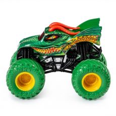 ماشین‌های دوقلو Monster Jam مدل Dragon & Octon8er با مقیاس 1:64, image 3