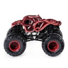 ماشین‌های دوقلو Monster Jam مدل Dragon & Octon8er با مقیاس 1:64, image 4