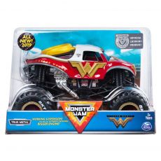 ماشین Monster Jam مدل Wonder Woman با مقیاس 1:24, image 