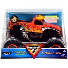 ماشین Monster Jam مدل El Toro Loco با مقیاس 1:24, image 