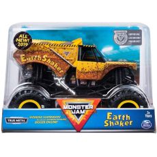 ماشین Monster Jam مدل Earth Shaker با مقیاس 1:24, image 